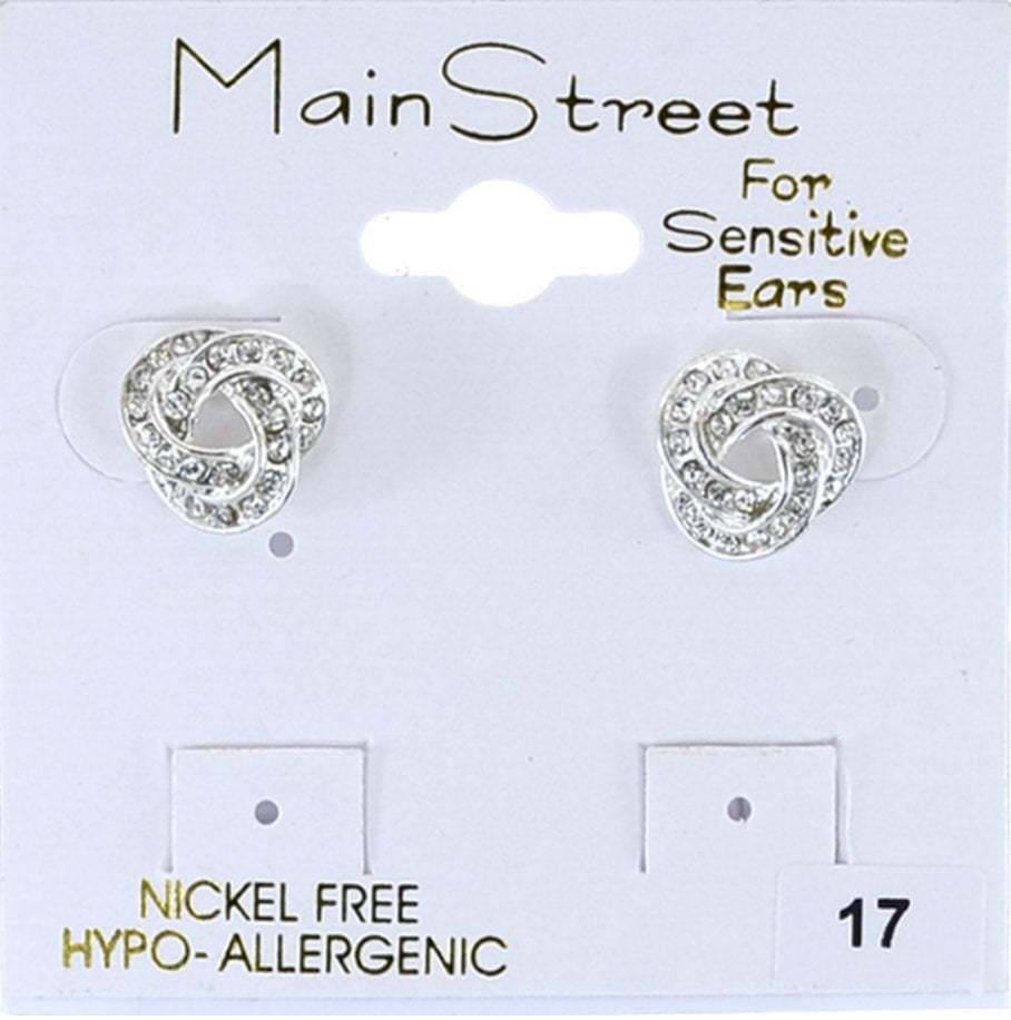Stud Earrings Hypoallergenic Main